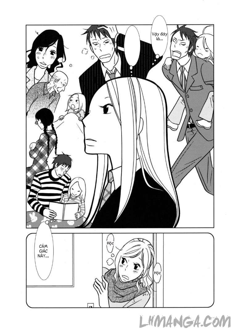 Usagi Drop Chap 47 - Next Chap 48