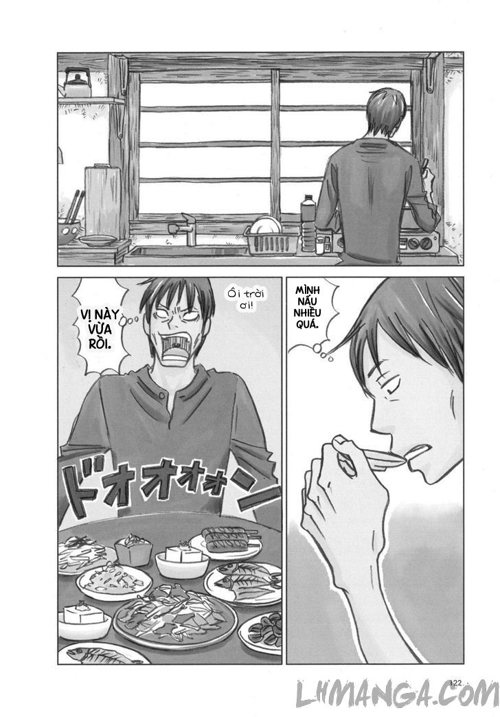 Usagi Drop Chap 47 - Next Chap 48