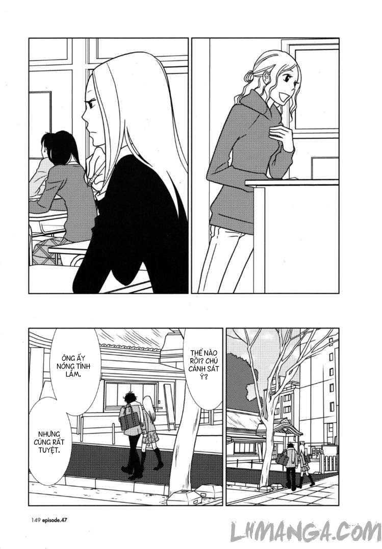 Usagi Drop Chap 47 - Next Chap 48