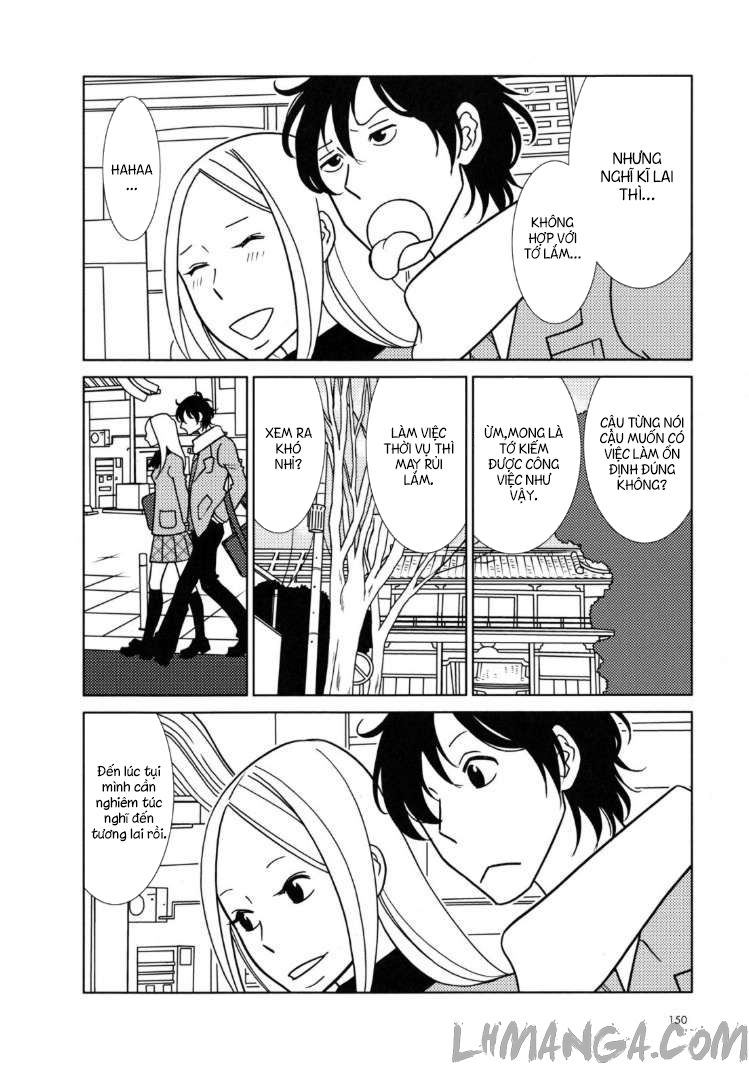 Usagi Drop Chap 47 - Next Chap 48