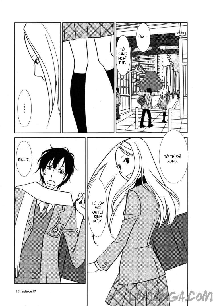 Usagi Drop Chap 47 - Next Chap 48