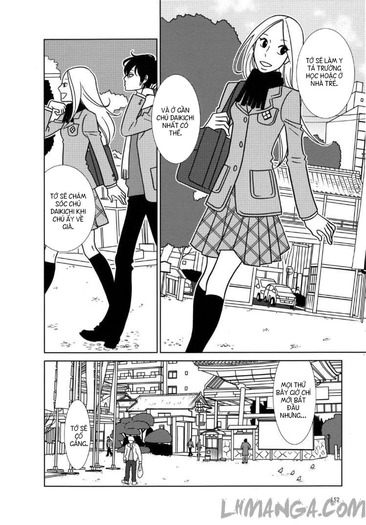 Usagi Drop Chap 47 - Next Chap 48