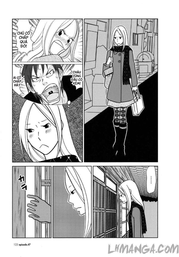 Usagi Drop Chap 47 - Next Chap 48