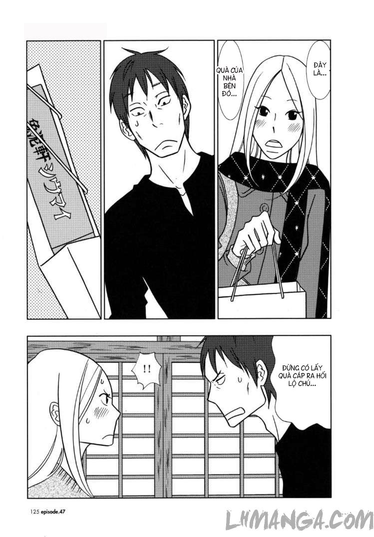 Usagi Drop Chap 47 - Next Chap 48