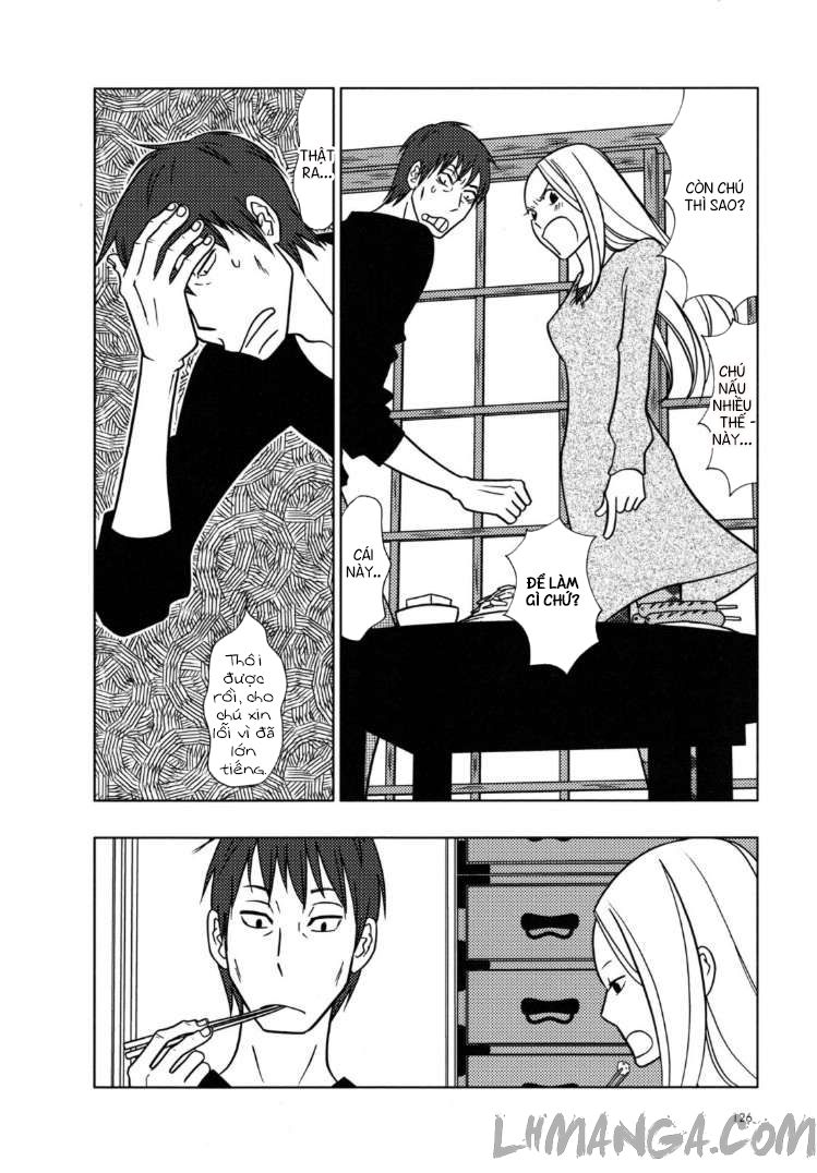 Usagi Drop Chap 47 - Next Chap 48