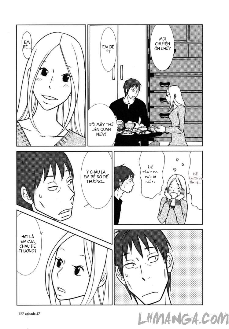 Usagi Drop Chap 47 - Next Chap 48