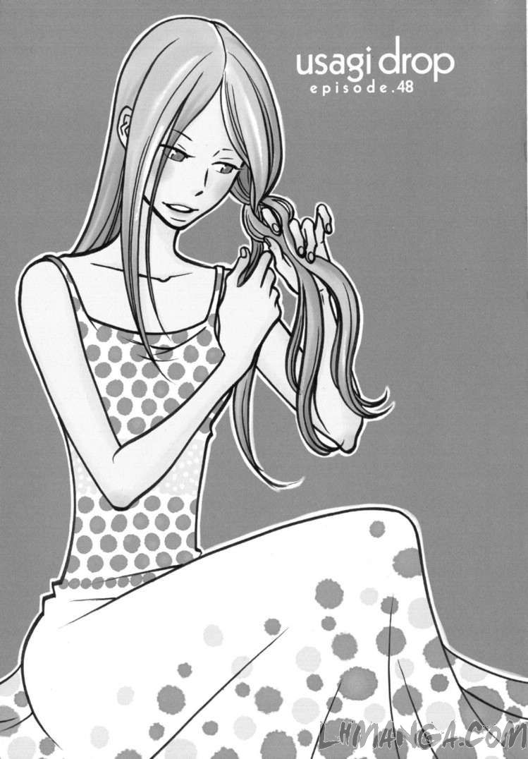 Usagi Drop Chap 48 - Next Chap 49