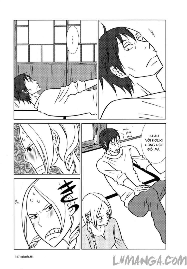 Usagi Drop Chap 48 - Next Chap 49