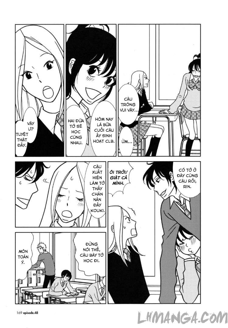 Usagi Drop Chap 48 - Next Chap 49
