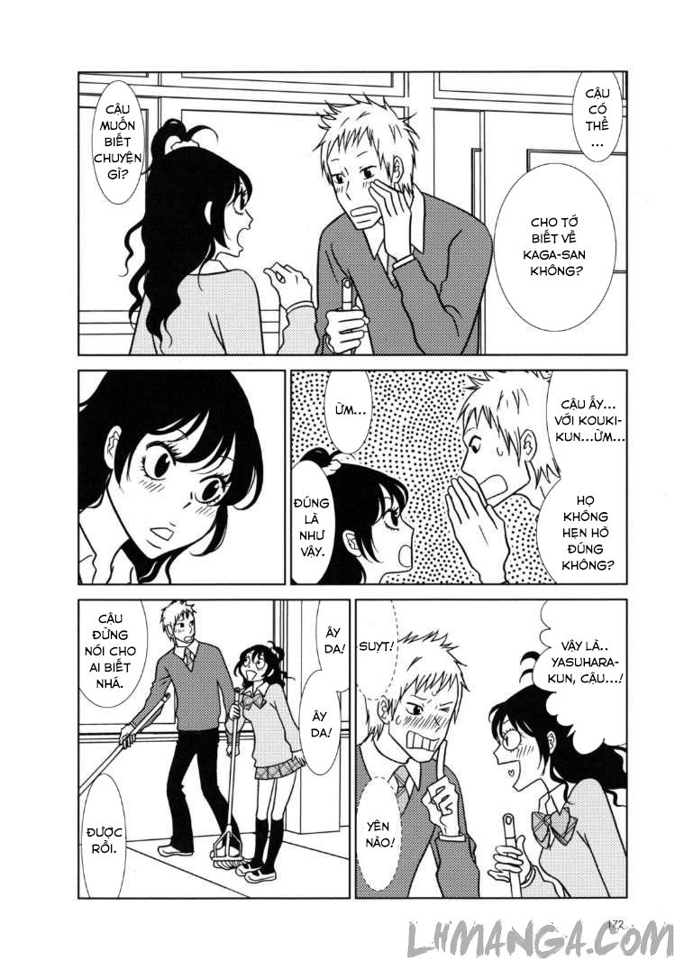 Usagi Drop Chap 48 - Next Chap 49