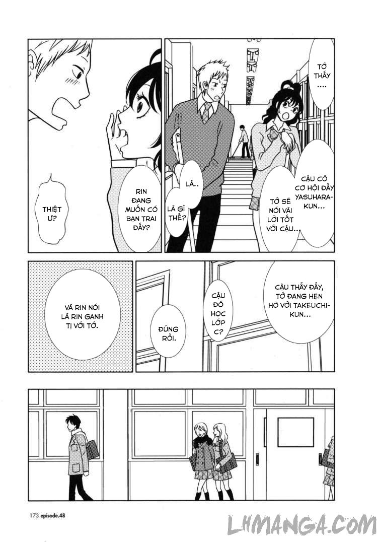 Usagi Drop Chap 48 - Next Chap 49