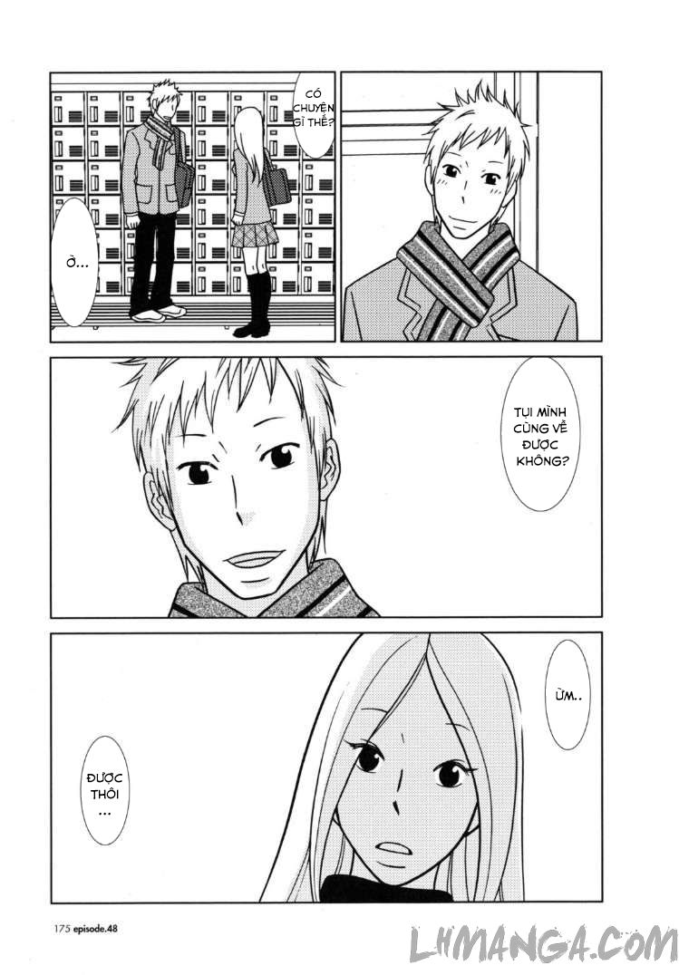 Usagi Drop Chap 48 - Next Chap 49
