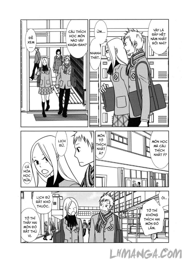 Usagi Drop Chap 48 - Next Chap 49