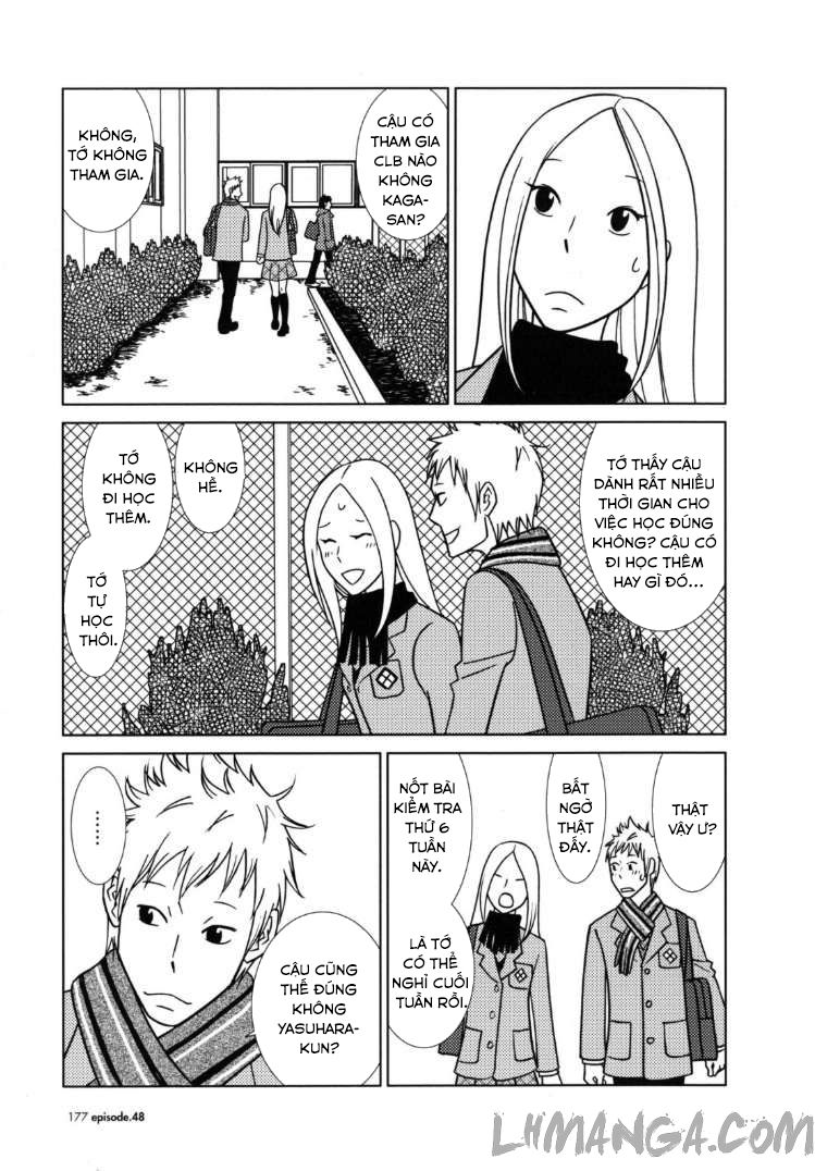 Usagi Drop Chap 48 - Next Chap 49