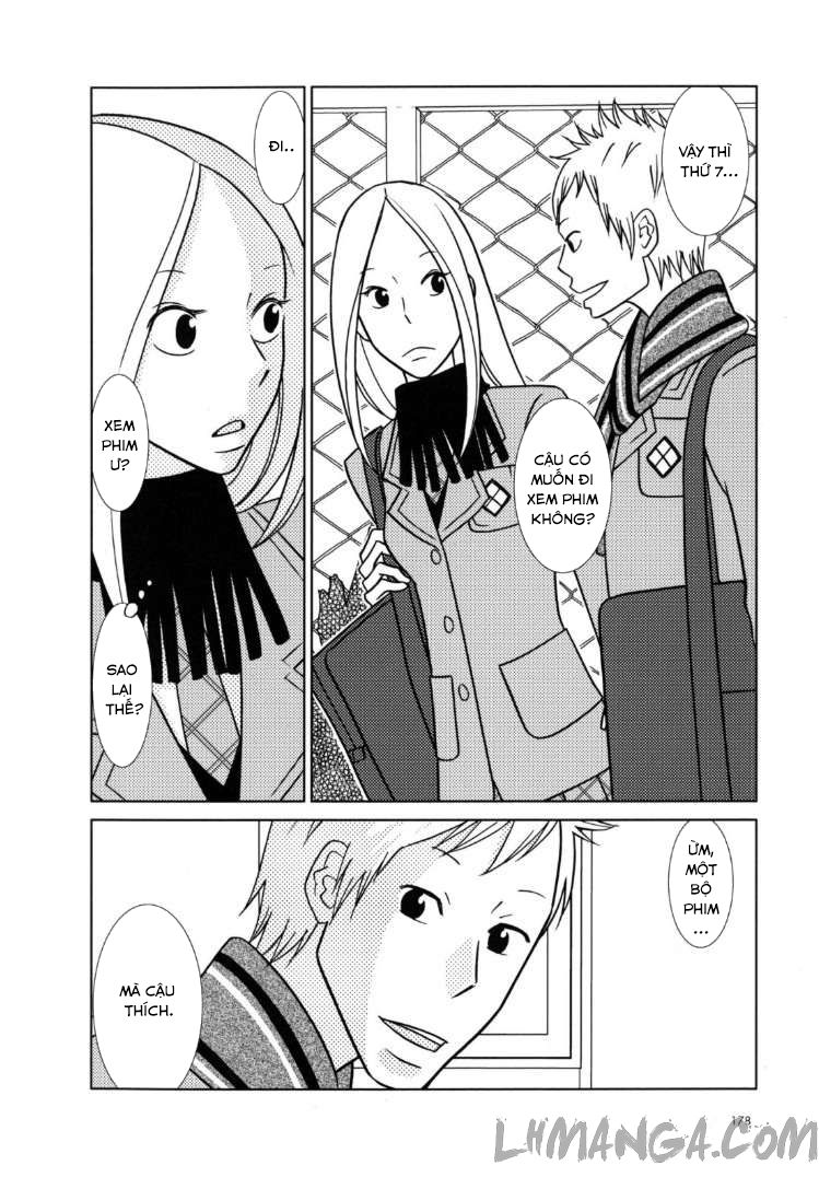 Usagi Drop Chap 48 - Next Chap 49