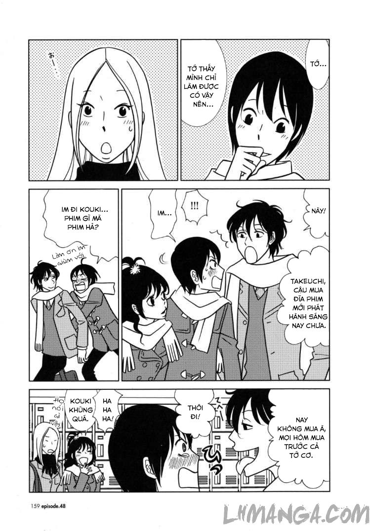 Usagi Drop Chap 48 - Next Chap 49