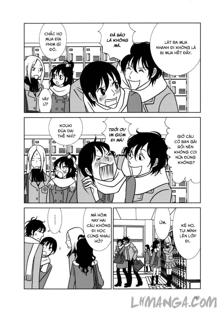 Usagi Drop Chap 48 - Next Chap 49