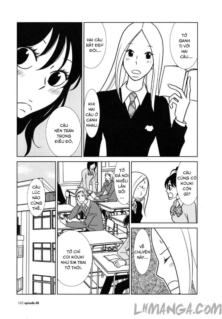 Usagi Drop Chap 48 - Next Chap 49