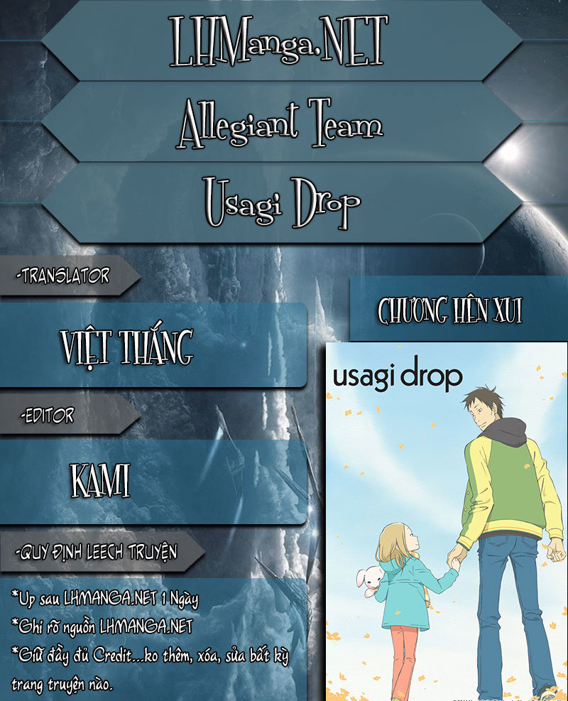Usagi Drop Chap 62 - Next Chap 63