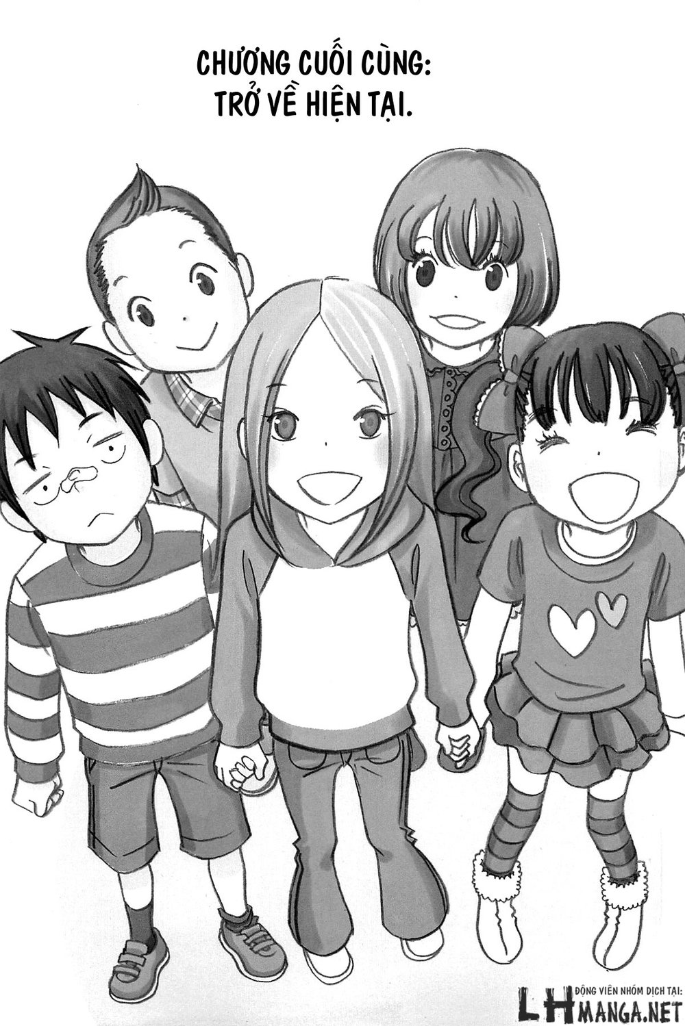 Usagi Drop Chap 62 - Next Chap 63