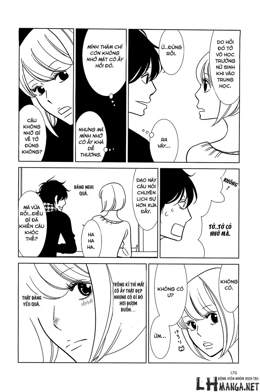 Usagi Drop Chap 62 - Next Chap 63