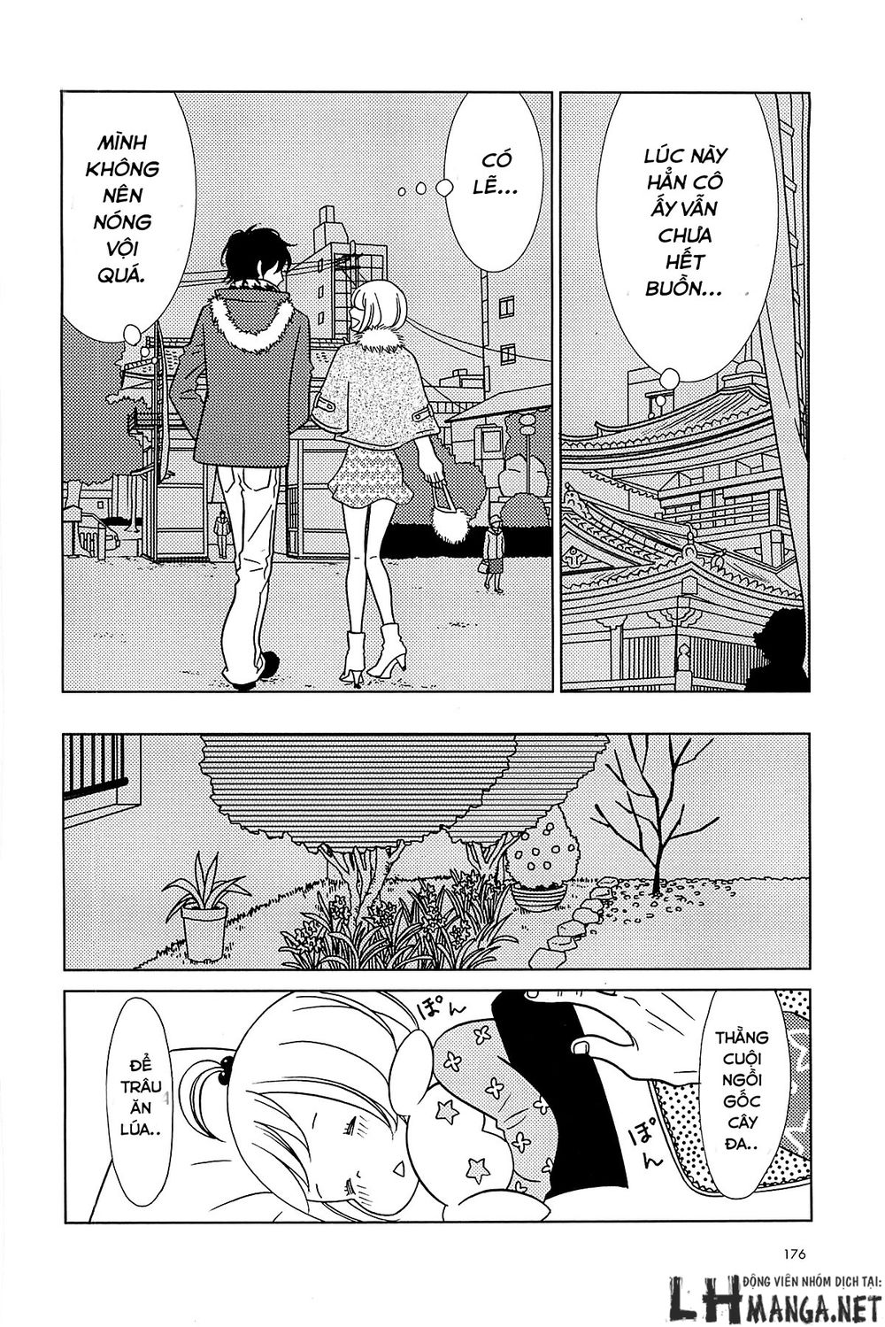 Usagi Drop Chap 62 - Next Chap 63