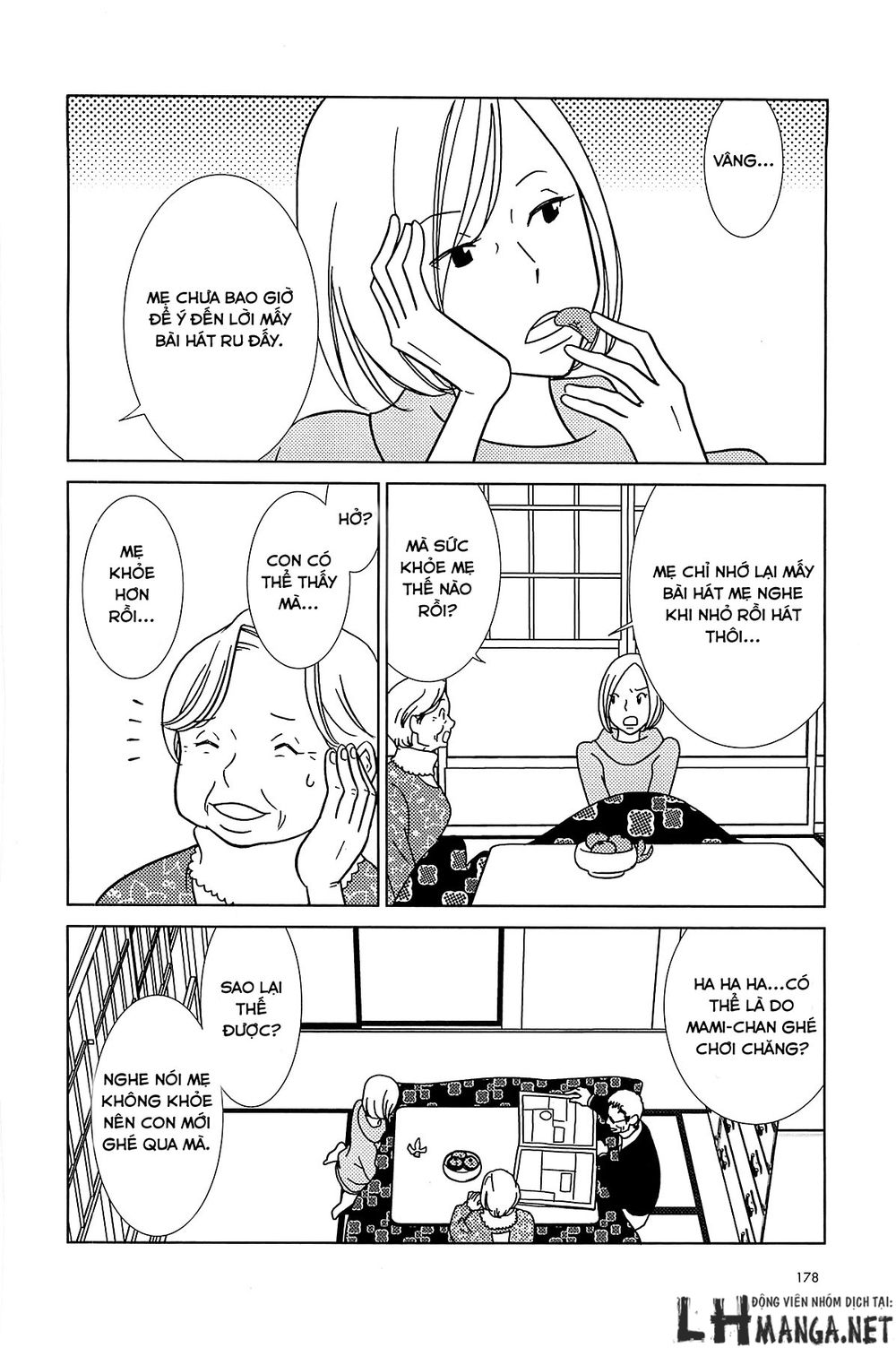 Usagi Drop Chap 62 - Next Chap 63
