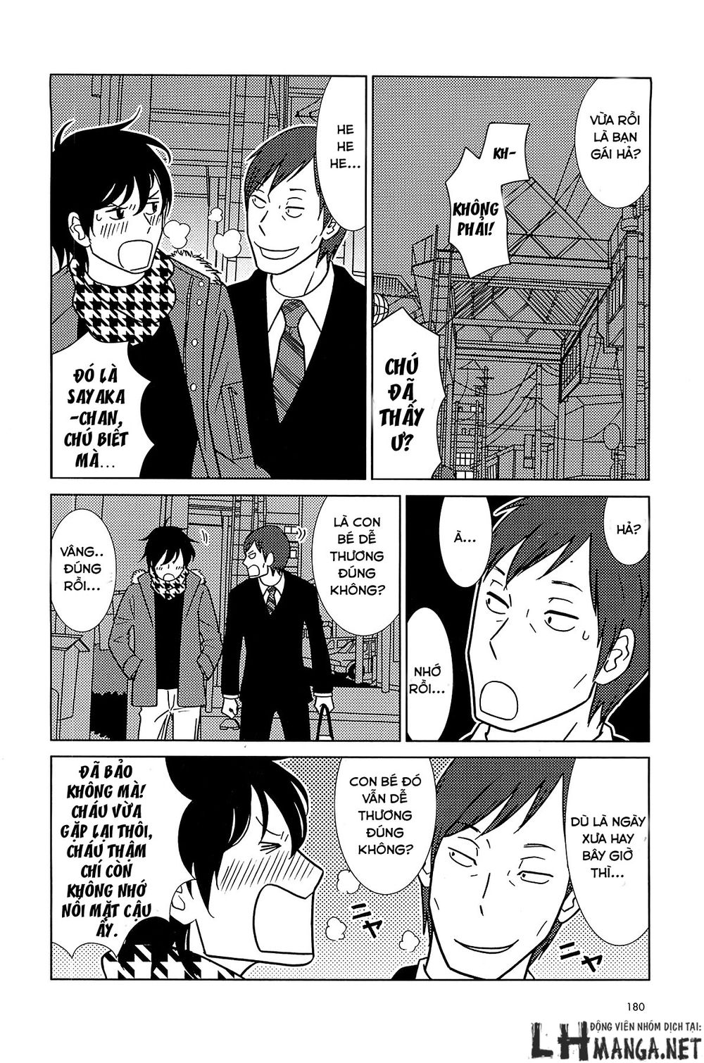 Usagi Drop Chap 62 - Next Chap 63