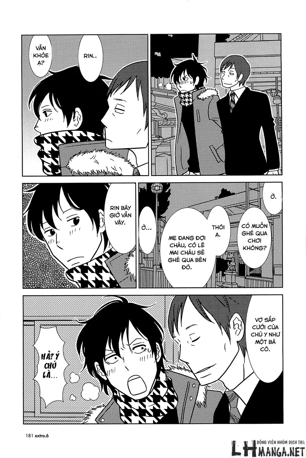 Usagi Drop Chap 62 - Next Chap 63