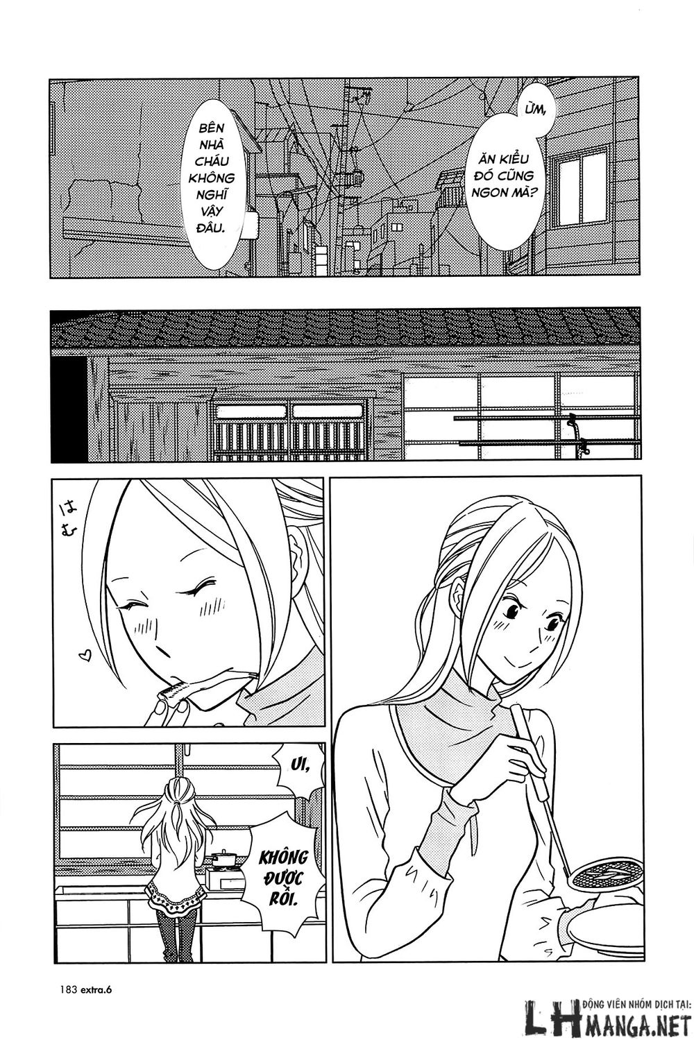 Usagi Drop Chap 62 - Next Chap 63