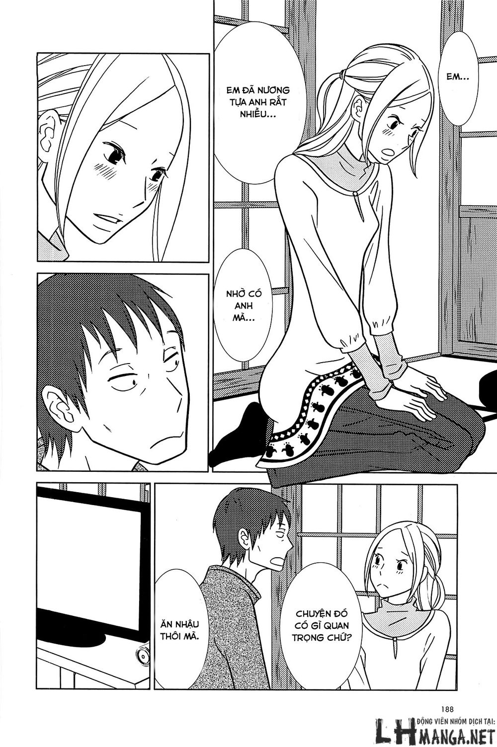 Usagi Drop Chap 62 - Next Chap 63