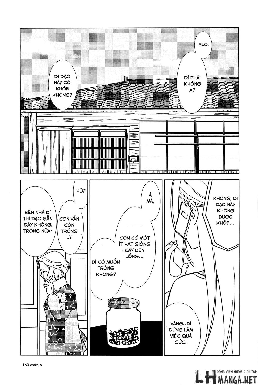 Usagi Drop Chap 62 - Next Chap 63