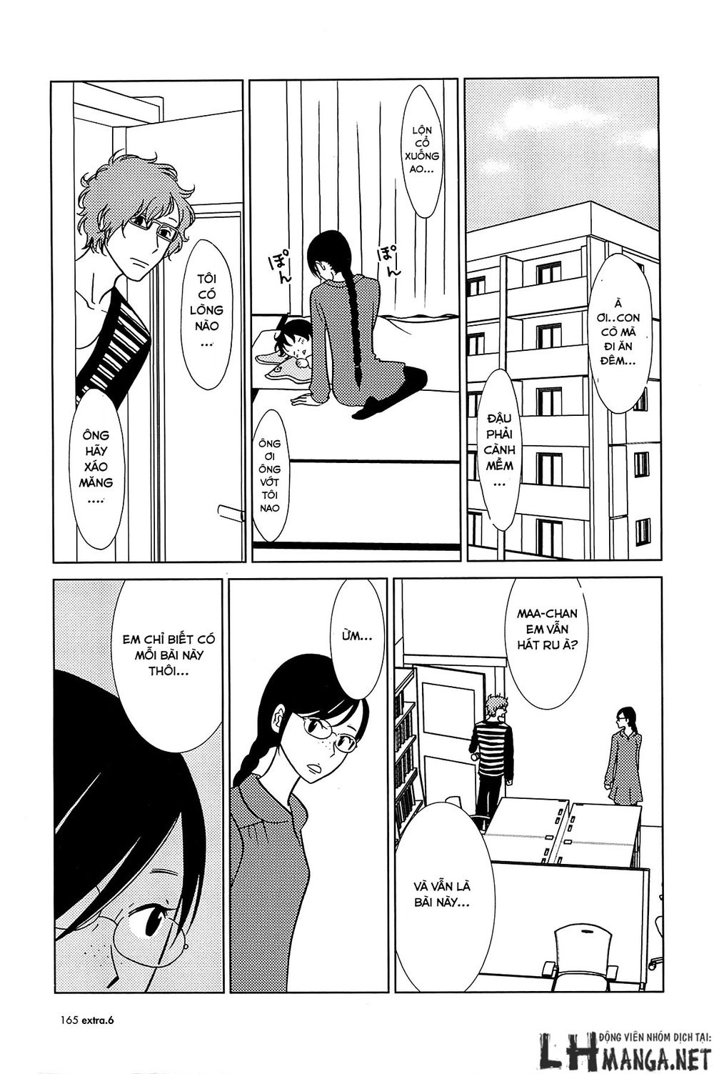Usagi Drop Chap 62 - Next Chap 63