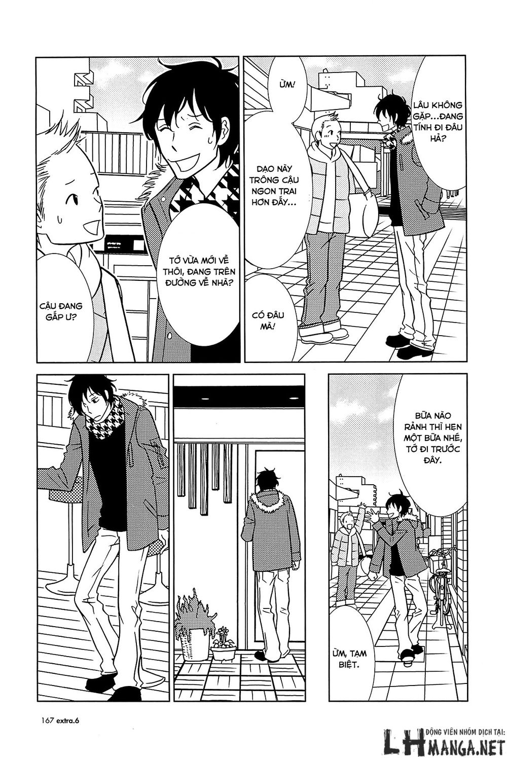Usagi Drop Chap 62 - Next Chap 63