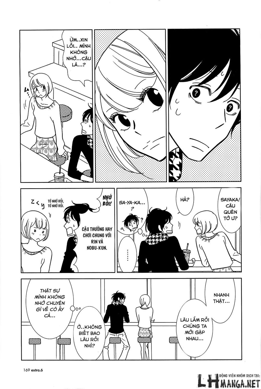 Usagi Drop Chap 62 - Next Chap 63