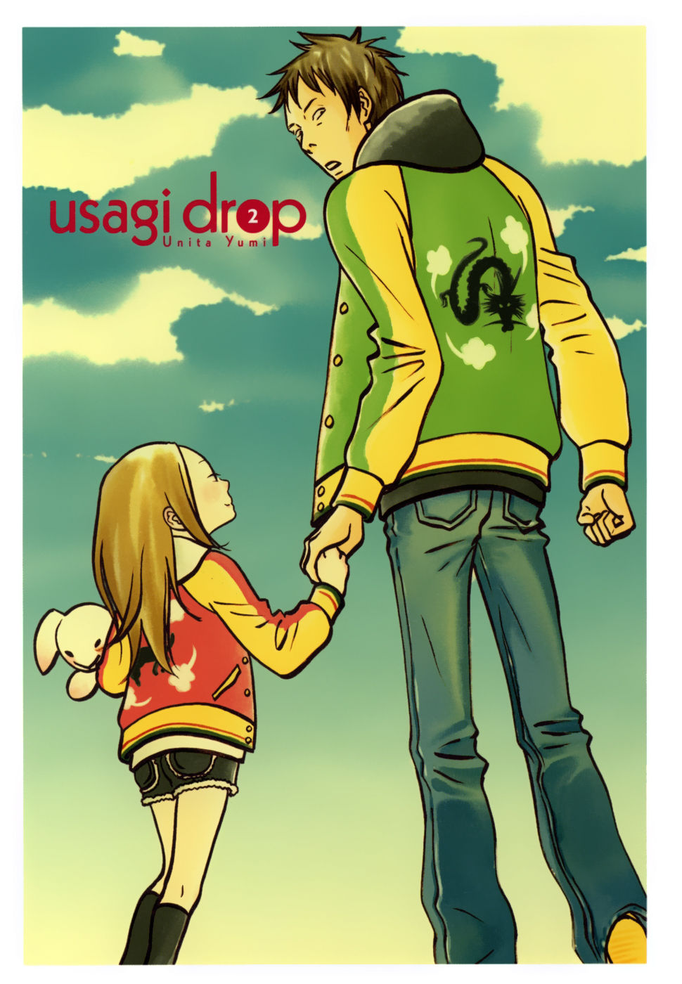 Usagi Drop Chap 7 - Next Chap 8