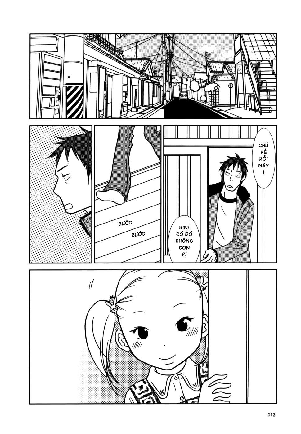 Usagi Drop Chap 7 - Next Chap 8