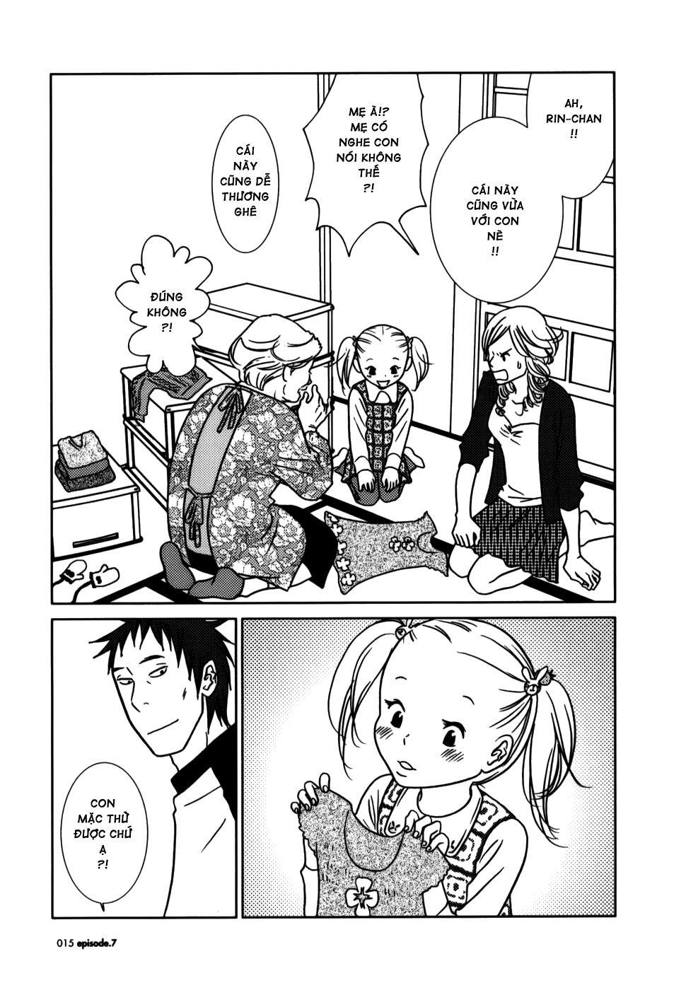 Usagi Drop Chap 7 - Next Chap 8