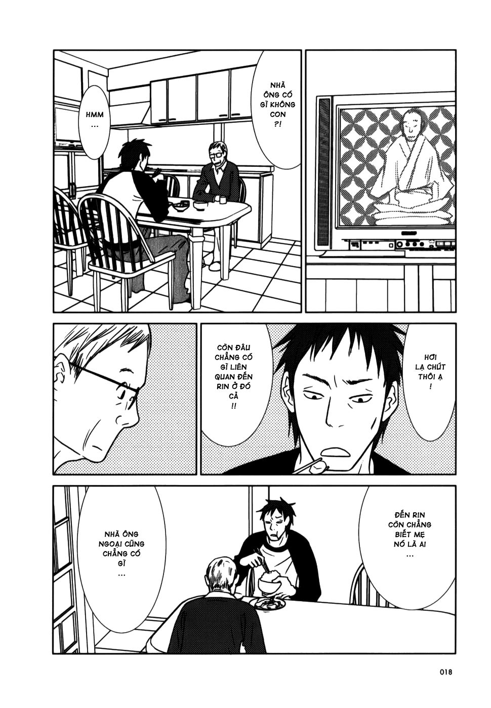 Usagi Drop Chap 7 - Next Chap 8