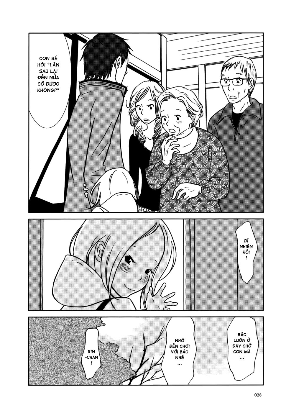Usagi Drop Chap 7 - Next Chap 8