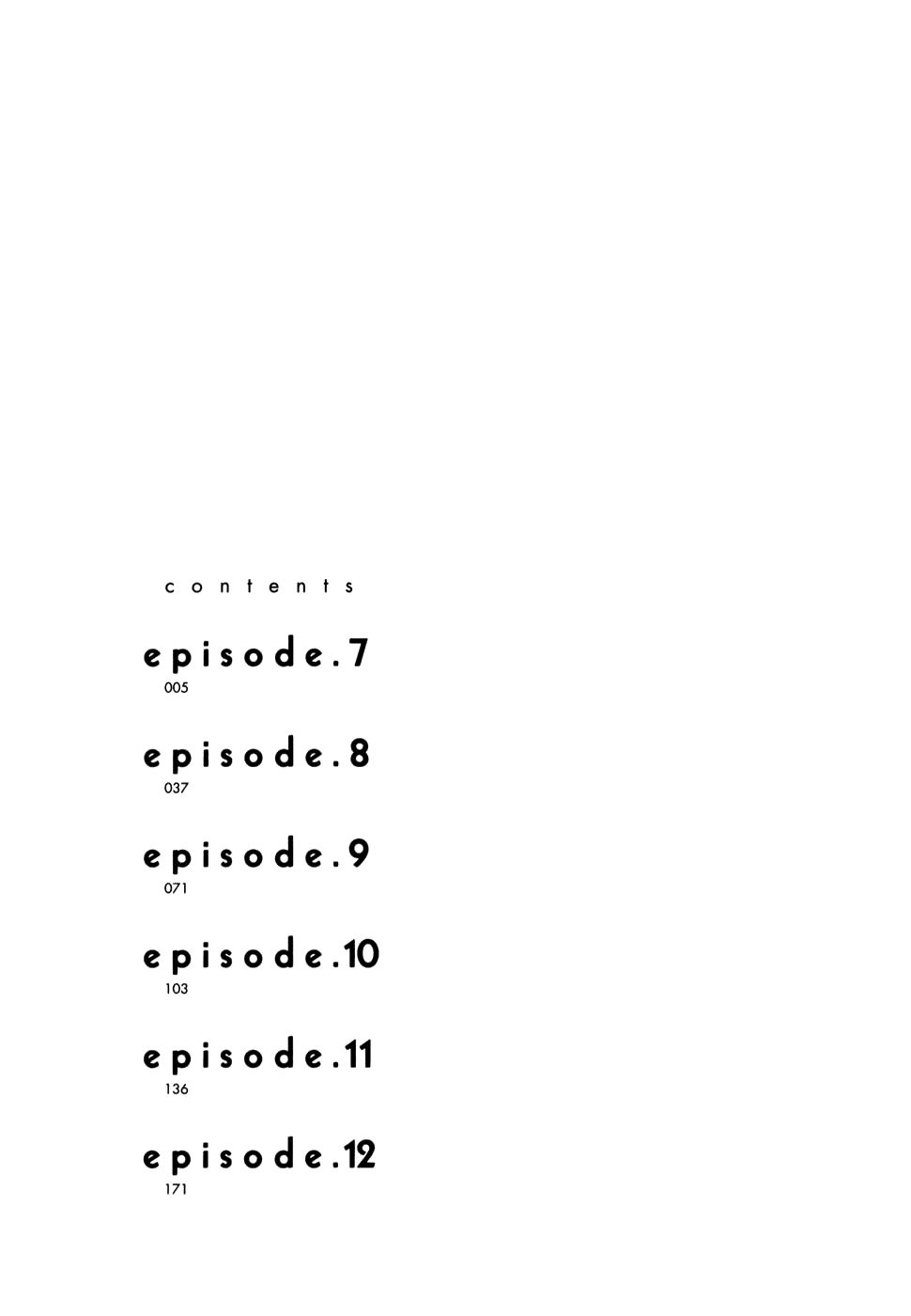 Usagi Drop Chap 7 - Next Chap 8