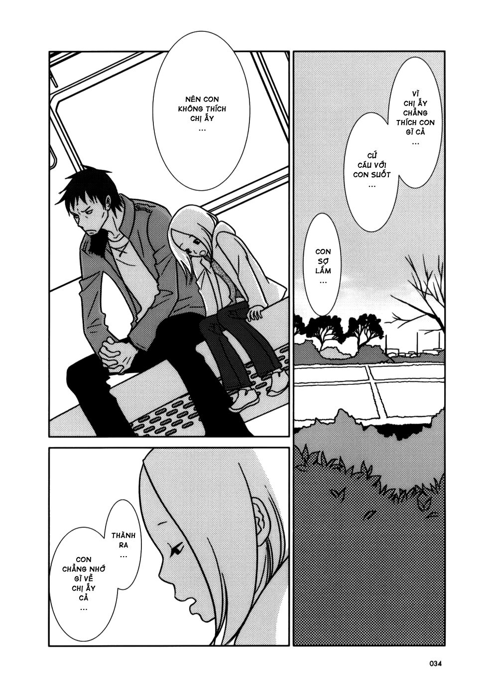 Usagi Drop Chap 7 - Next Chap 8