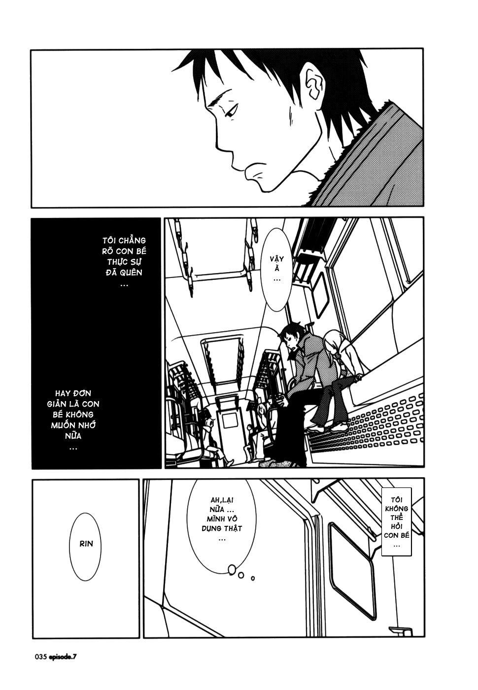 Usagi Drop Chap 7 - Next Chap 8