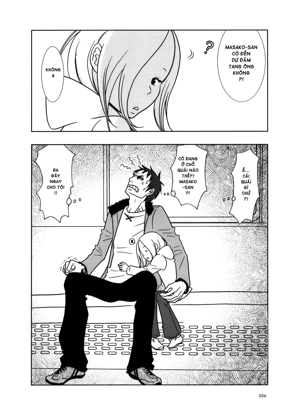 Usagi Drop Chap 7 - Next Chap 8
