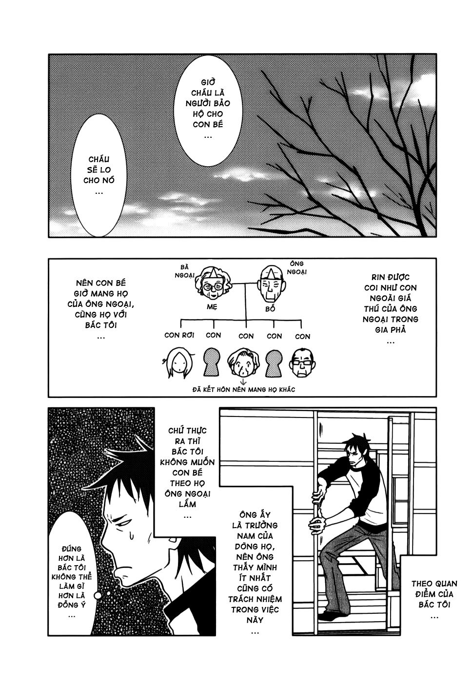 Usagi Drop Chap 7 - Next Chap 8