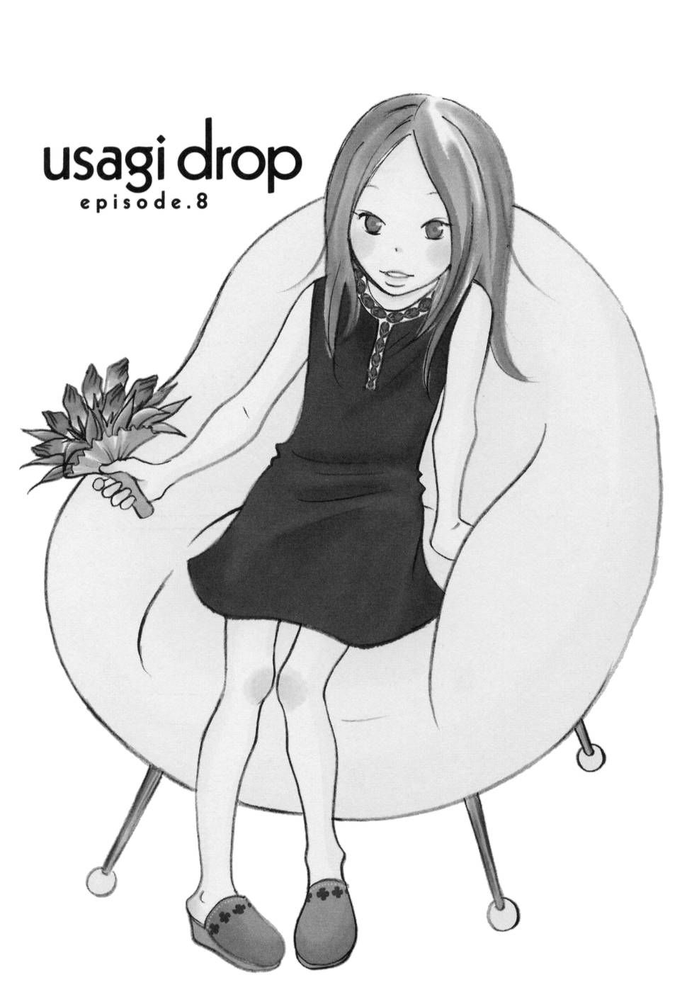Usagi Drop Chap 8 - Next Chap 9