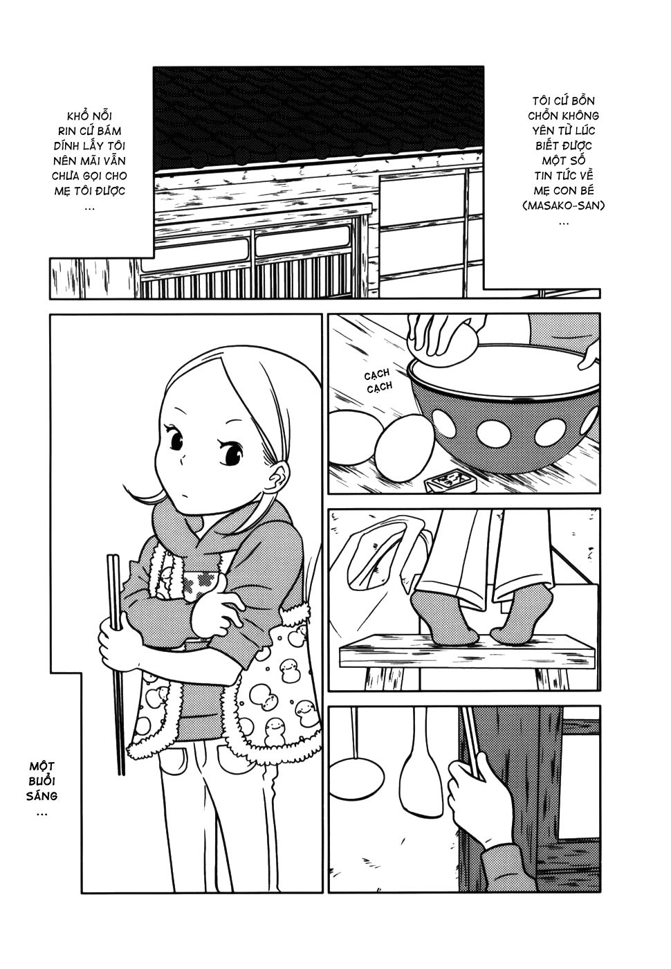 Usagi Drop Chap 8 - Next Chap 9