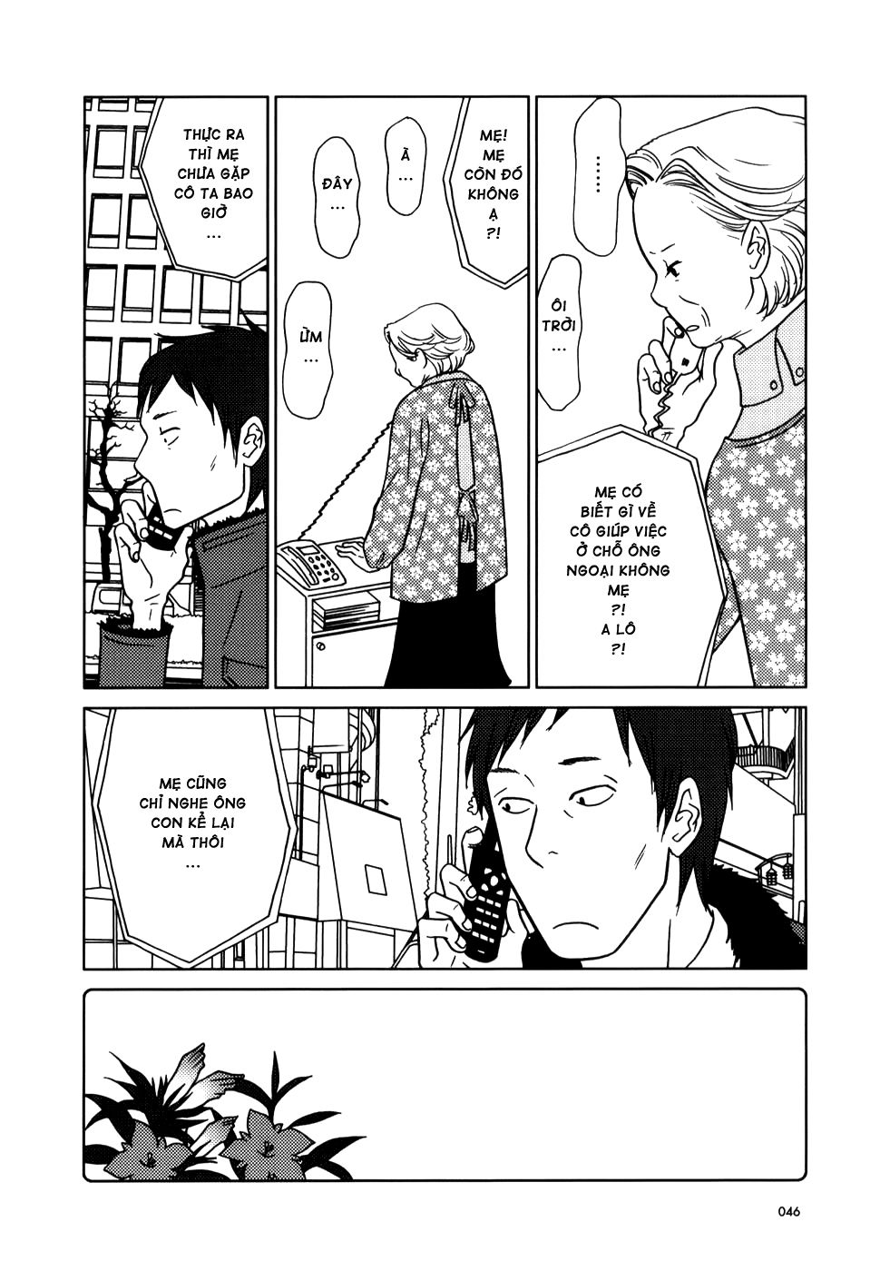 Usagi Drop Chap 8 - Next Chap 9