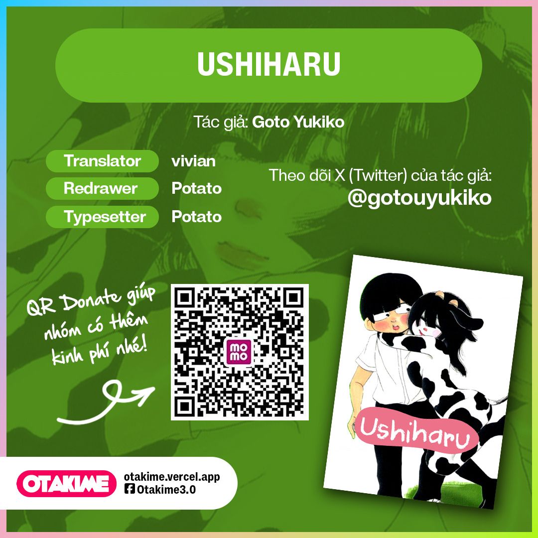 Ushiharu Chap 11 - Next Chap 12