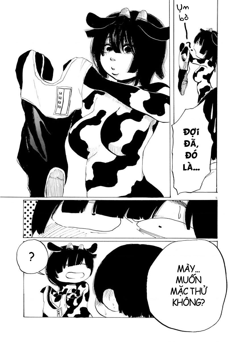 Ushiharu Chap 11 - Next Chap 12